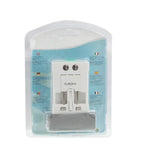 Adaptador Universal de Corrente AC para Viagem US / EU / AU / UK com Tomada USB para Carregador, Com Porta USB