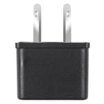 Adaptador de ficha universal de viagem para tomada de parede AC de ficha US / EU para ficha AU