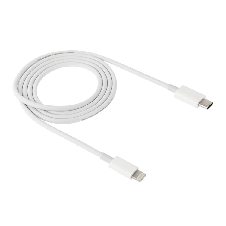 Cabo de Dados USB-C / Type-C 3.1 Macho para 8 Pinos Macho, Comprimento do Cabo: 1m