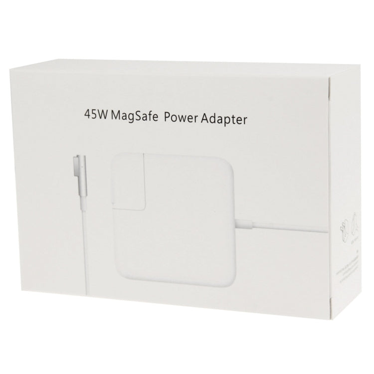Adaptador de alimentação AC Magsafe 45W para MacBook Pro, ficha EU, ficha EU 45W