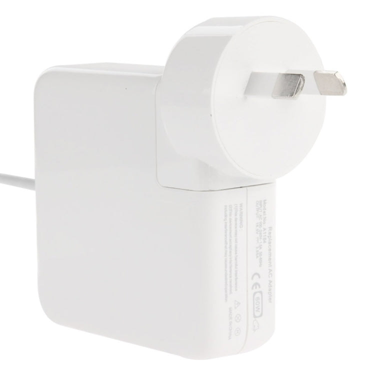 Adaptador de Corrente Magsafe 45W para MacBook Pro, Ficha AU, Ficha AU 45W