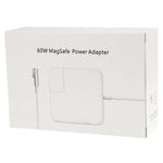 Fonte de Alimentação Adaptador AC Magsafe 60W para MacBook Pro, Ficha US, Ficha US 60W