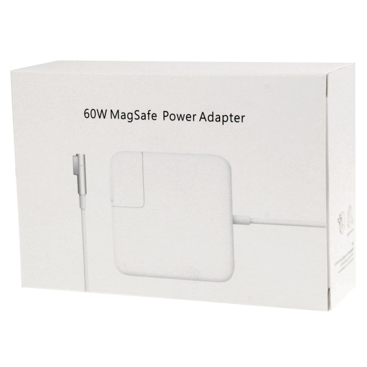 Fonte de Alimentação Adaptador AC Magsafe 60W para MacBook Pro, Ficha US, Ficha US 60W