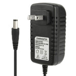 Adaptador de energia de alta qualidade AC 100-240V para DC 12V 2A, pontas: 5.5 x 2.1mm, comprimento do cabo: 1m, ficha EU DC 12V 2A, ficha US DC 12V 2A