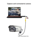 Criador de DVD USB 2.0 Captura e Edição de Vídeo (Easy CAP), Suporta Formato de Compressão MPEG-1/MPEG-2, Chip: MA2106, DC60, Chip MA2106, Chip EM2860