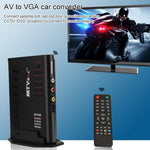 Caixa de TV LCD HD com Controlo Remoto, TV (PAL-BG+PAL-DK)