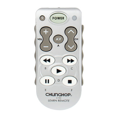 Comando Universal de Aprendizagem ChunGhop L102, L102