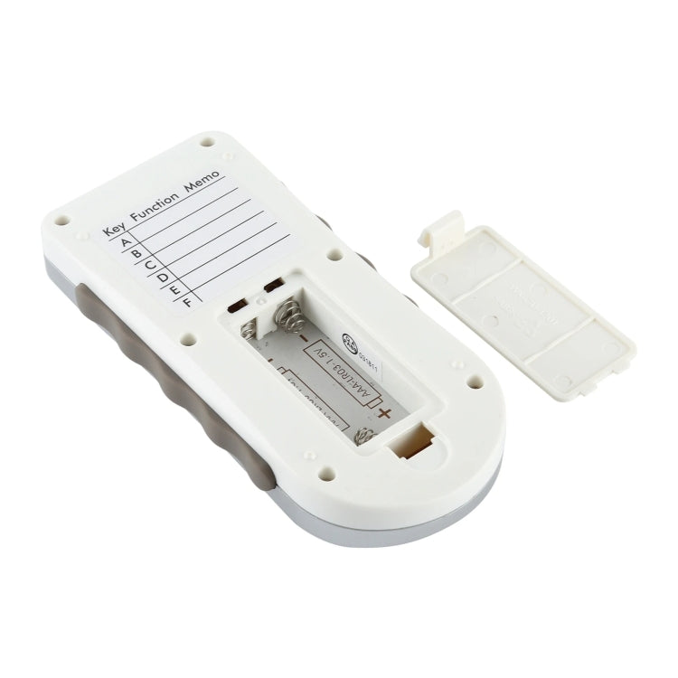 Comando Universal de Aprendizagem ChunGhop L102, L102