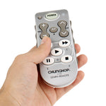 Comando Universal de Aprendizagem ChunGhop L102, L102