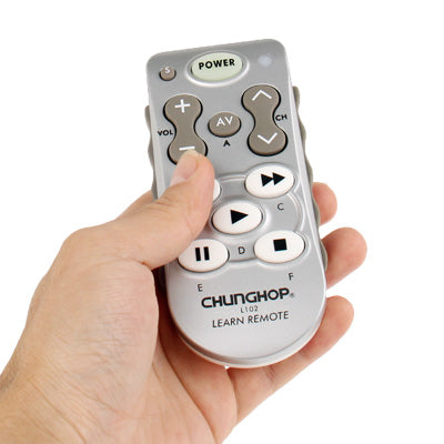 Comando Universal de Aprendizagem ChunGhop L102, L102