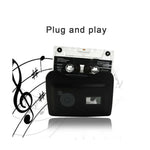 Conversor de Cassete para MP3 Ezcap 230, Captura de Áudio, Leitor de Música, Ezcap 230