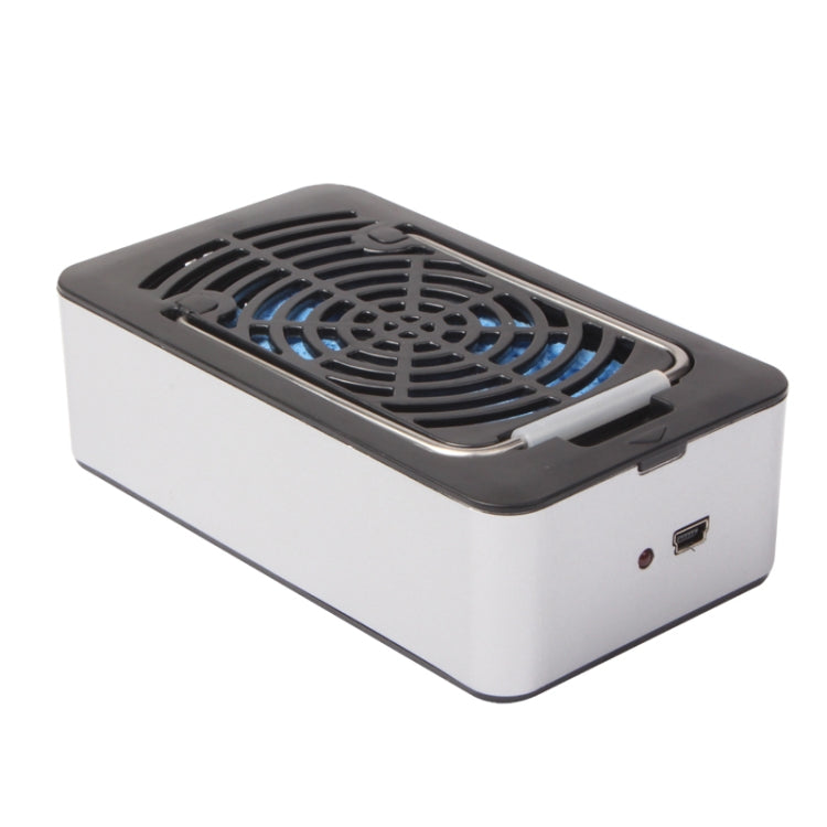 Ventoinha USB portátil com suporte