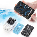 Ventoinha USB portátil com suporte