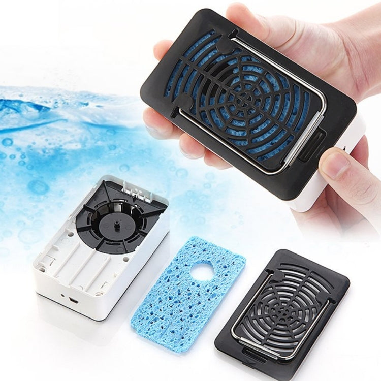 Ventoinha USB portátil com suporte
