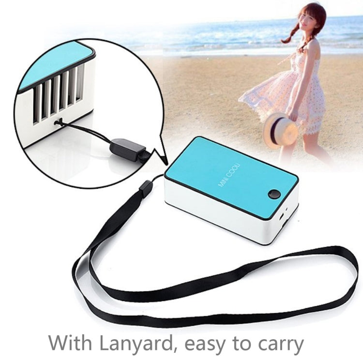 Ventoinha USB portátil com suporte