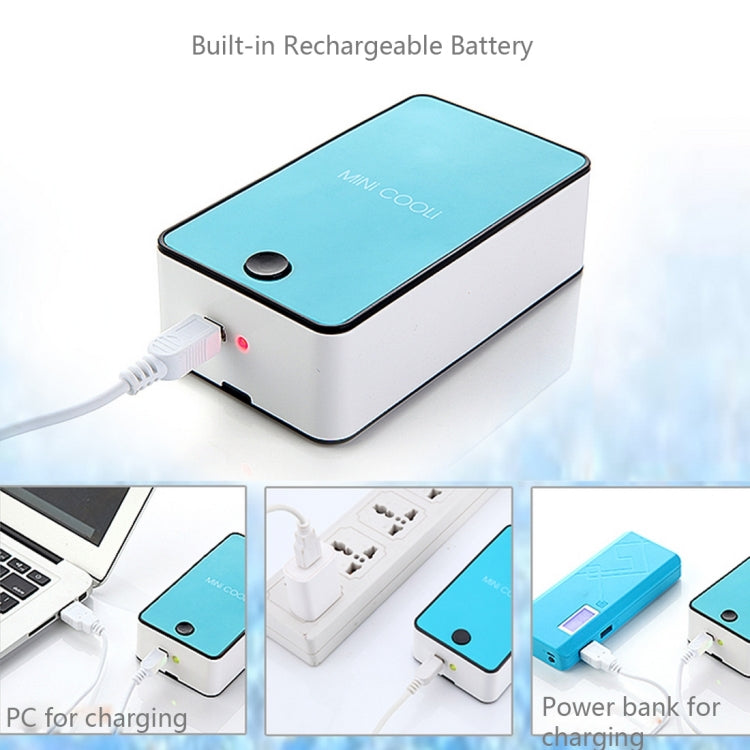 Ventoinha USB portátil com suporte