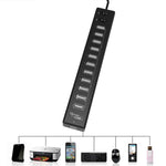 Hub USB 2.0 de 12 Portas, Adequado para Portátil / Netbook