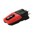 Agulha Estéreo para Giradiscos USB de Vinil LP