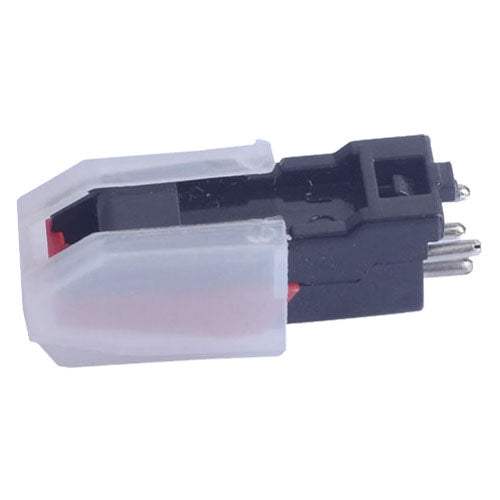 Agulha Estéreo para Giradiscos USB de Vinil LP