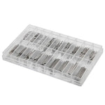 Ferramenta de Reparação para Relógios com Eixo de Fixação em Aço para Braceletes de 6-23mm