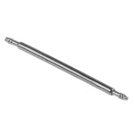 Kit de Orelhas de Aço Inoxidável 8-25mm para Reparação de Relógios com Barras de Mola para Bracelete, 8-25mm