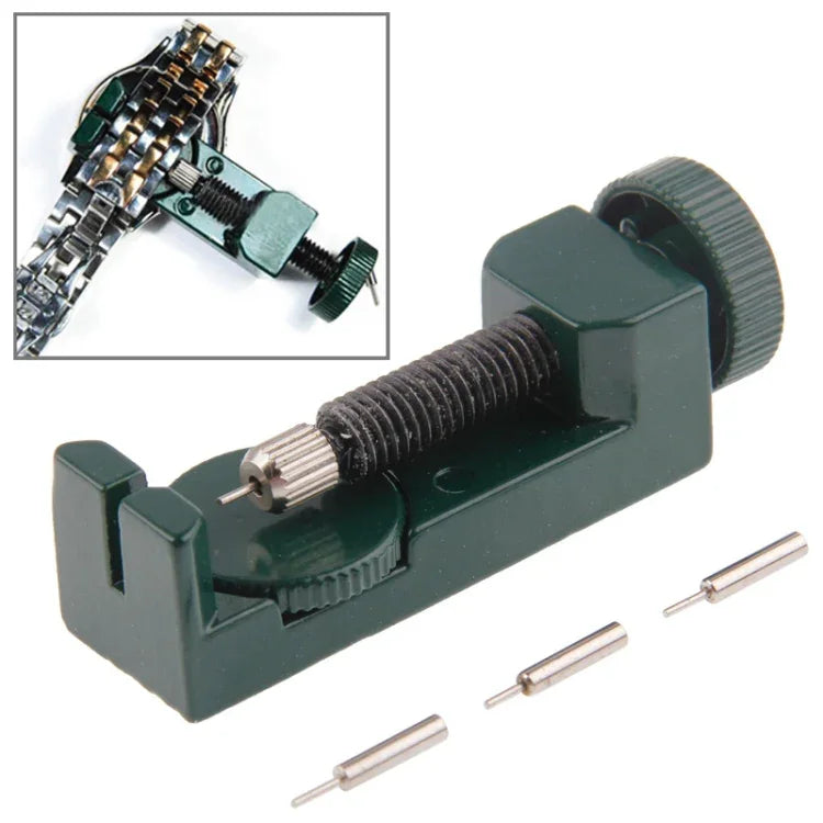Ferramenta para Remover Pinos de Elos e Ajustar Braceletes de Relógio, Nº 2068