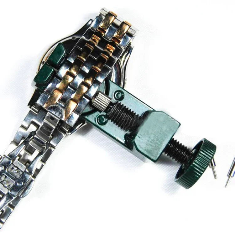 Ferramenta para Remover Pinos de Elos e Ajustar Braceletes de Relógio, Nº 2068