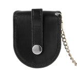 Bolsa Retro para Relógio de Bolso / Estojo de Couro / Bolsa de Cinto com Corrente, Retro