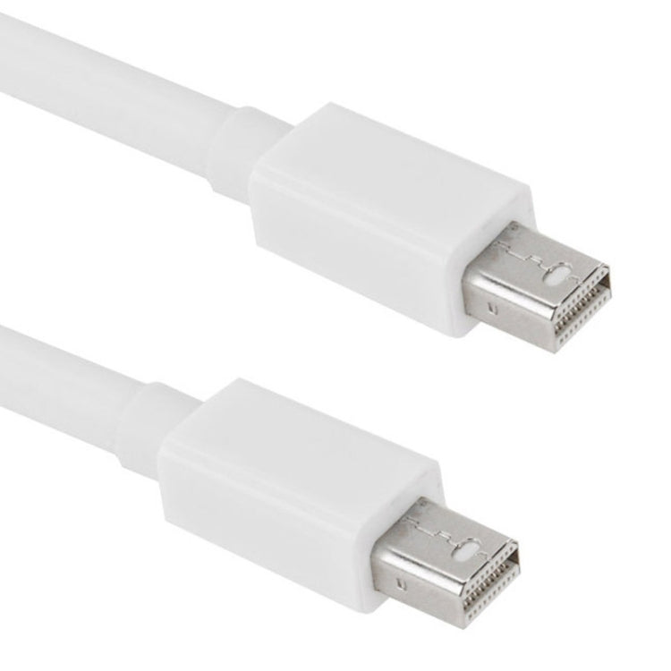 Cabo Mini DP DisplayPort para Apple iMac MacBook Pro, Comprimento: 2m, Mini DP para Mini DP Macho