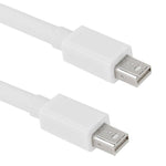Cabo Mini DP DisplayPort para Apple iMac MacBook Pro, Comprimento: 2m, Mini DP para Mini DP Macho