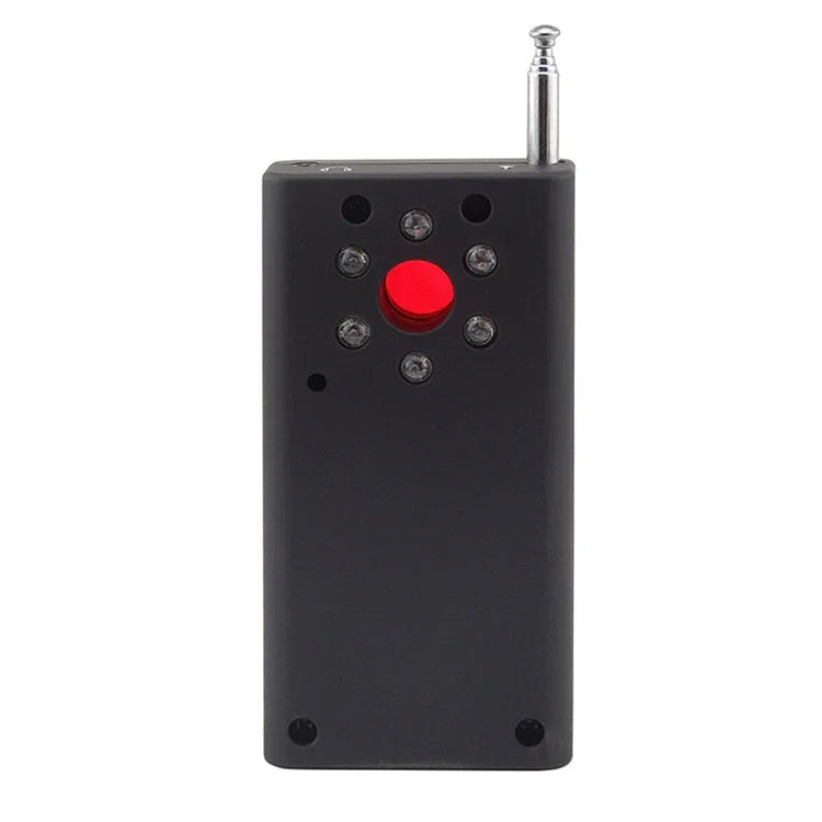CC308+ Detetor Multi Lente de Câmara Sem Fios Detector de Sinal de Onda Rádio Detetor de Dispositivo RF GSM de Alcance Total, CC308+