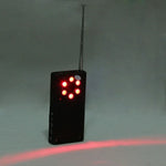 CC308+ Detetor Multi Lente de Câmara Sem Fios Detector de Sinal de Onda Rádio Detetor de Dispositivo RF GSM de Alcance Total, CC308+