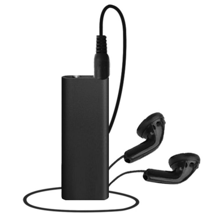 Gravador de Voz Mini 3 em 1 + Pen Flash de 8GB + Leitor MP3