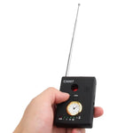 Detector Completo Alcance Total Detector de Áudio e Vídeo, CX007