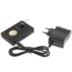 Detector Completo Alcance Total Detector de Áudio e Vídeo, CX007