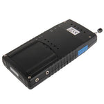 Detector de Sinal RF / Detector de Câmara Sem Fios e Com Fios / Detector de Microfone / Dispositivos de Frequência Rádio com Ecrã de Sensibilidade Digital (SH-055U8L), SH-055U8L