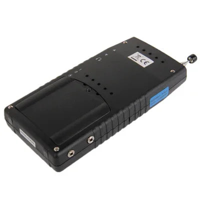Detector de Sinal RF / Detector de Câmara Sem Fios e Com Fios / Detector de Microfone / Dispositivos de Frequência Rádio com Ecrã de Sensibilidade Digital (SH-055U8L), SH-055U8L