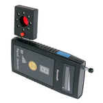 Detector de Sinal RF / Detector de Câmara Sem Fios e Com Fios / Detector de Microfone / Dispositivos de Frequência Rádio com Ecrã de Sensibilidade Digital (SH-055U8L), SH-055U8L