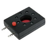 Detector de Sinal RF / Detector de Câmara Sem Fios e Com Fios / Detector de Microfone / Dispositivos de Frequência Rádio com Ecrã de Sensibilidade Digital (SH-055U8L), SH-055U8L