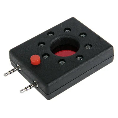 Detector de Sinal RF / Detector de Câmara Sem Fios e Com Fios / Detector de Microfone / Dispositivos de Frequência Rádio com Ecrã de Sensibilidade Digital (SH-055U8L), SH-055U8L