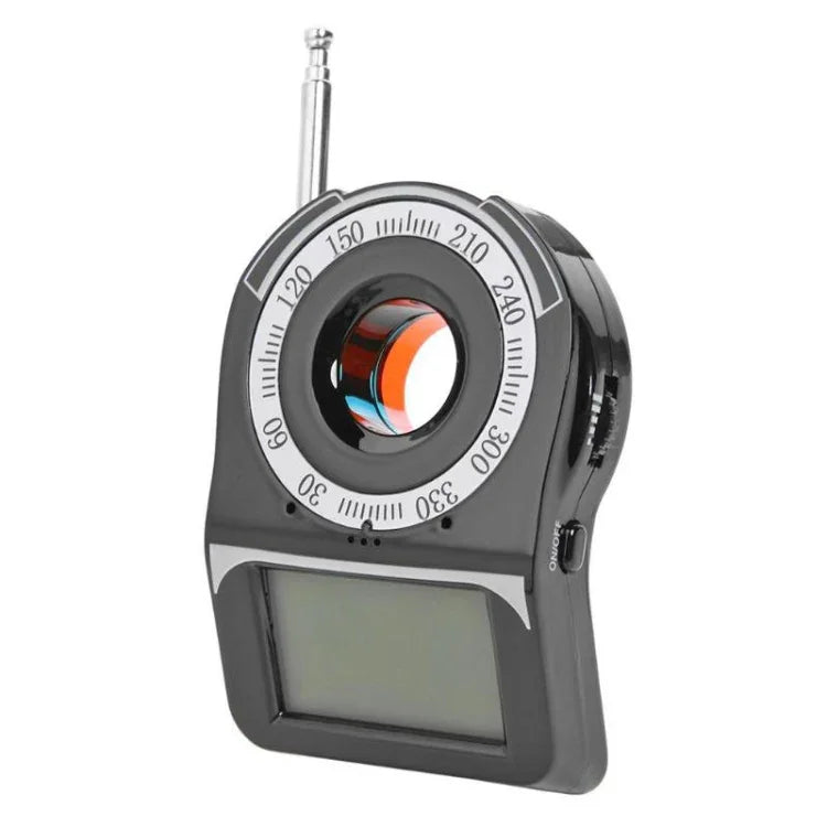Detector de Banda Completa CC-309 com Ecrã LED, Alcance de Frequência de Detecção: 1MHz-6500MHz, CC-309