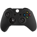 Capa Protetora Flexível de Silicone para Xbox One, Para Xbox One (Rosa), Para Xbox One (Preto)