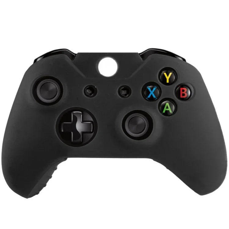 Capa Protetora Flexível de Silicone para Xbox One, Para Xbox One (Rosa), Para Xbox One (Preto)
