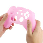 Capa Protetora Flexível de Silicone para Xbox One, Para Xbox One (Rosa), Para Xbox One (Preto)