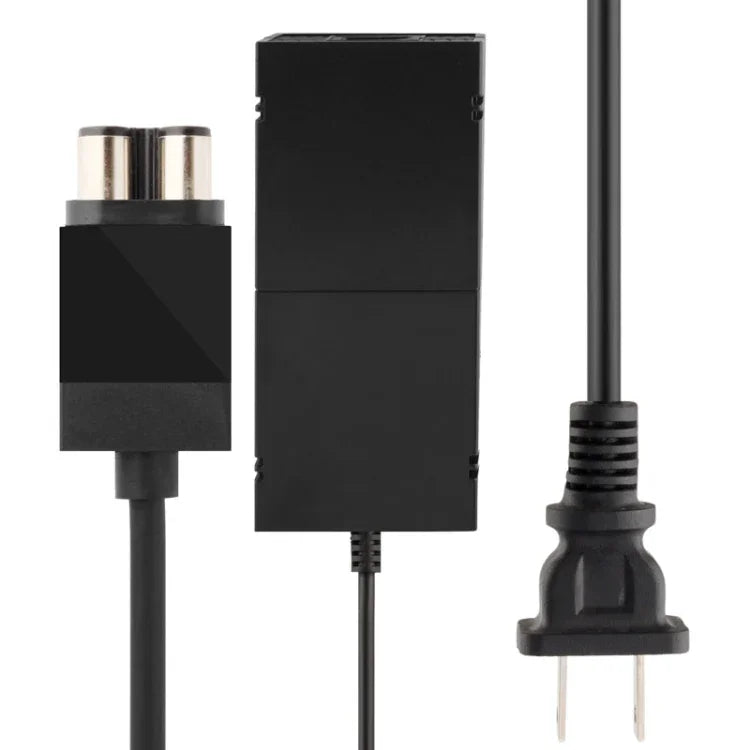 Fonte de Alimentação AC / Adaptador AC para Consola Xbox One, Ficha EU, Ficha US
