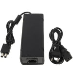 Fonte de Alimentação AC / Adaptador AC para Consola XBOX 360 Slim, Ficha EU, Ficha US