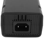 Fonte de Alimentação AC / Adaptador AC para Consola XBOX 360 Slim, Ficha EU, Ficha US