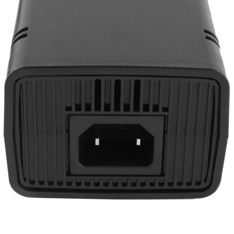 Fonte de Alimentação AC / Adaptador AC para Consola XBOX 360 Slim, Ficha EU, Ficha US