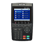 Medidor Digital de Sinal de Satélite SATLINK WS6916, Ecrã TFT LCD de 3,5 polegadas, Suporta DVB-S / S2, MPEG-2 / MPEG-4, WS6916