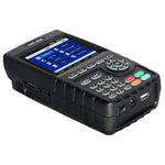 Medidor Digital de Sinal de Satélite SATLINK WS6916, Ecrã TFT LCD de 3,5 polegadas, Suporta DVB-S / S2, MPEG-2 / MPEG-4, WS6916